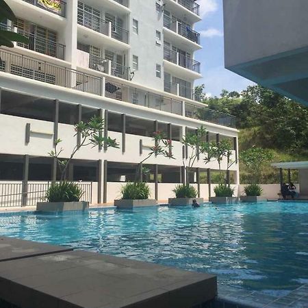Spacious & Cozy Condo - Hijauan Heights Block C Kajang Extérieur photo