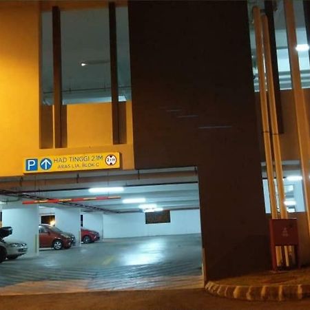 Spacious & Cozy Condo - Hijauan Heights Block C Kajang Extérieur photo