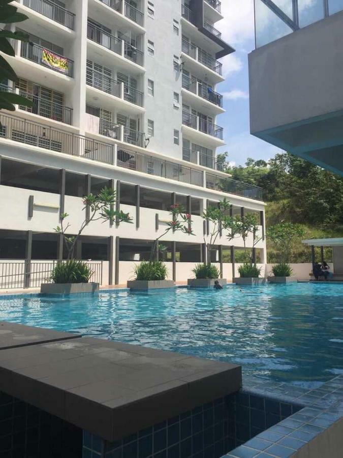 Spacious & Cozy Condo - Hijauan Heights Block C Kajang Extérieur photo