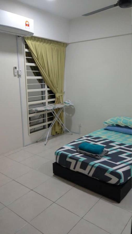Spacious & Cozy Condo - Hijauan Heights Block C Kajang Extérieur photo