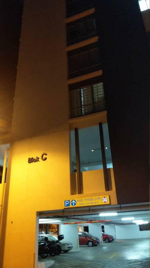Spacious & Cozy Condo - Hijauan Heights Block C Kajang Extérieur photo