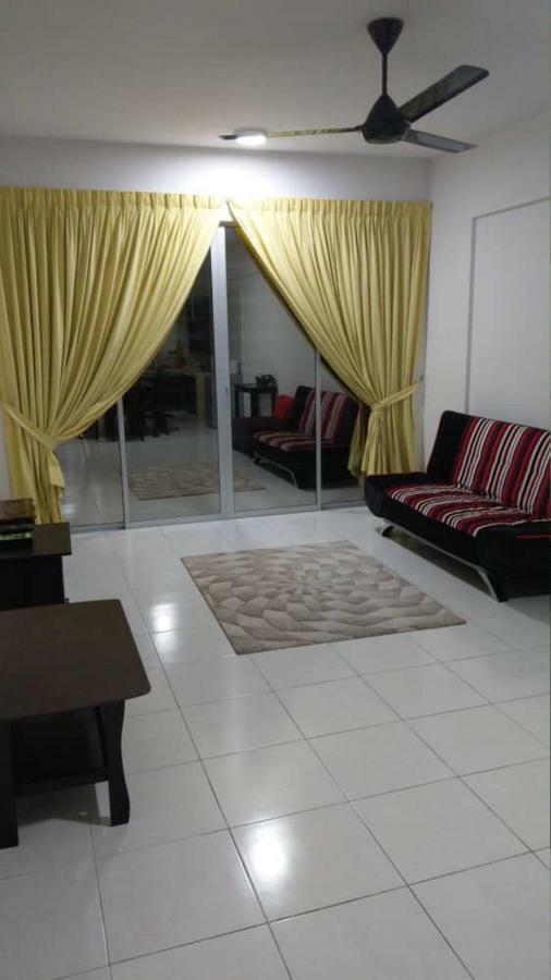 Spacious & Cozy Condo - Hijauan Heights Block C Kajang Extérieur photo